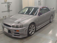 1998 Nissan Skyline