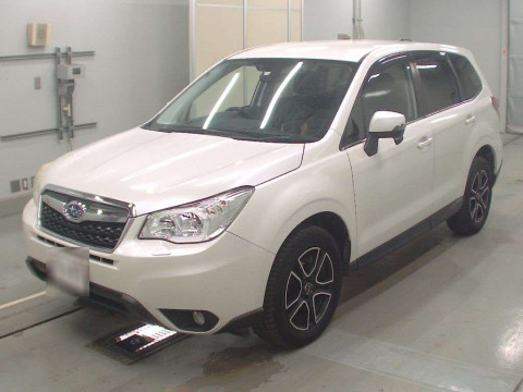 2014 Subaru Forester SJ5[0]