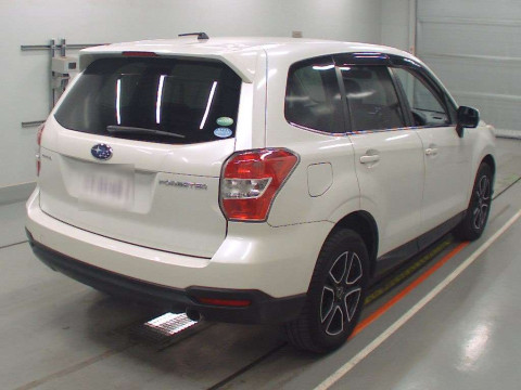 2014 Subaru Forester SJ5[1]