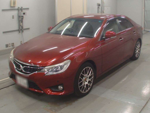 2013 Toyota Mark X GRX130[0]