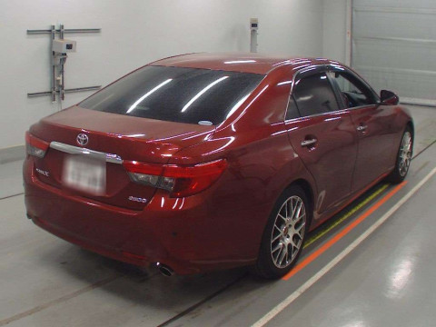 2013 Toyota Mark X GRX130[1]