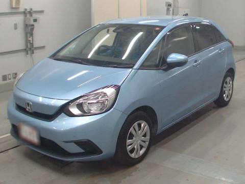 2020 Honda Fit GR1[0]