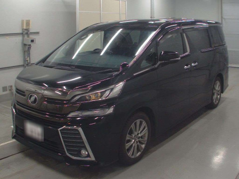 2016 Toyota Vellfire AGH30W[0]