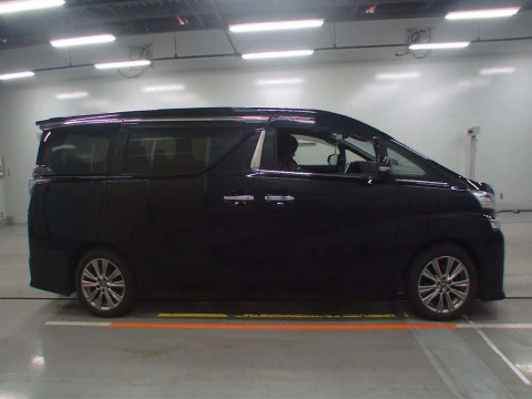 2016 Toyota Vellfire AGH30W[2]