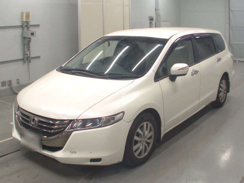 2011 Honda Odyssey RB3[0]