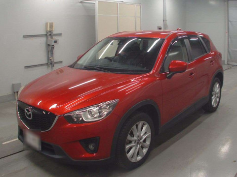 2014 Mazda CX-5 KE5FW[0]