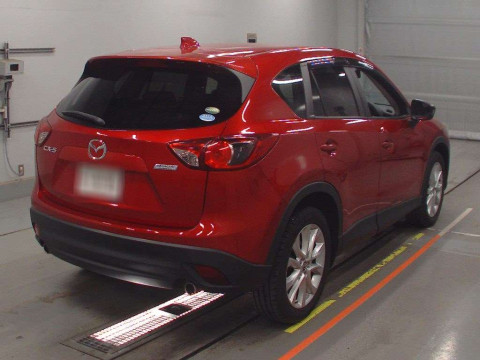 2014 Mazda CX-5 KE5FW[1]