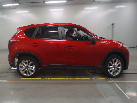 2014 Mazda CX-5 KE5FW[2]