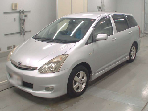 2006 Toyota Wish ZNE10G[0]