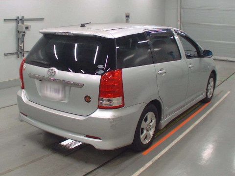 2006 Toyota Wish ZNE10G[1]