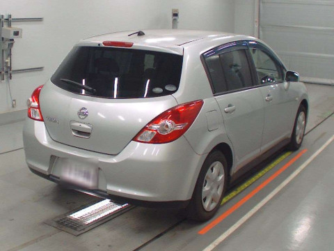 2011 Nissan Tiida C11[1]