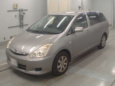 2008 Toyota Wish ZNE10G[0]