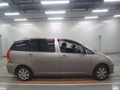 2008 Toyota Wish ZNE10G[2]