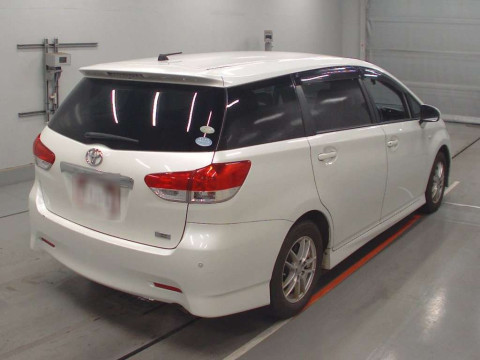 2009 Toyota Wish ZGE20W[1]