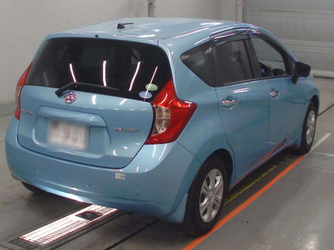 2016 Nissan Note E12[1]