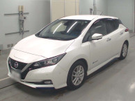 2017 Nissan Leaf