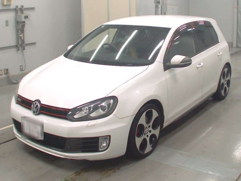 2012 Volkswagen Golf 1KCCZ[0]