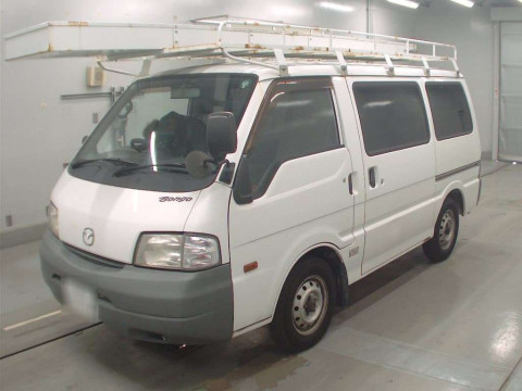 2012 Mazda Bongo Van SKP2V[0]