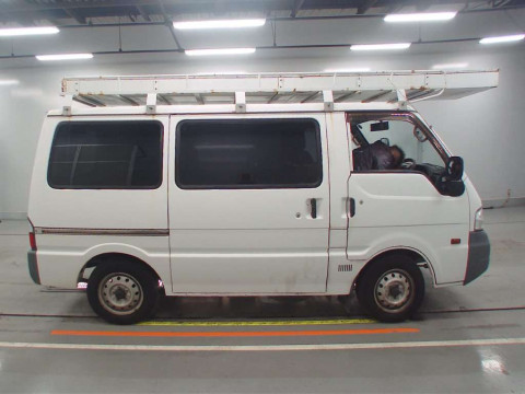 2012 Mazda Bongo Van SKP2V[2]