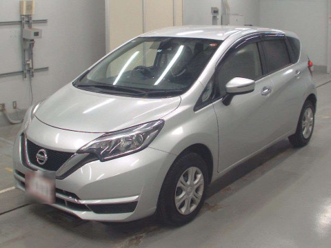 2017 Nissan Note NE12[0]