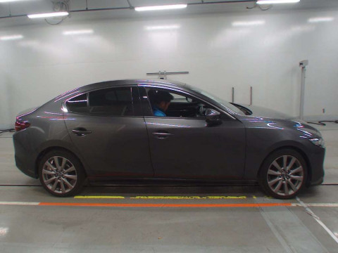 2019 Mazda Mazda3 BP8P[2]