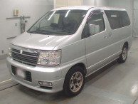 2001 Nissan Elgrand