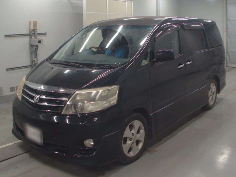 2008 Toyota Alphard V ANH10W[0]