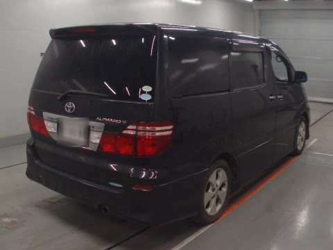 2008 Toyota Alphard V ANH10W[1]