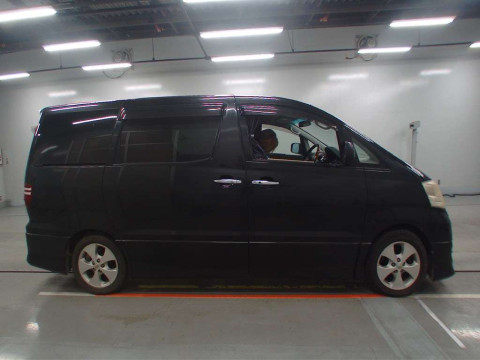 2008 Toyota Alphard V ANH10W[2]