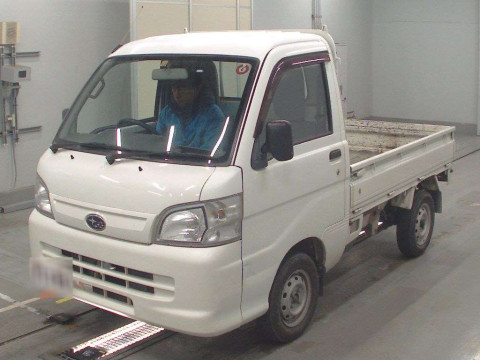 2012 Subaru Sambar Truck S211J[0]