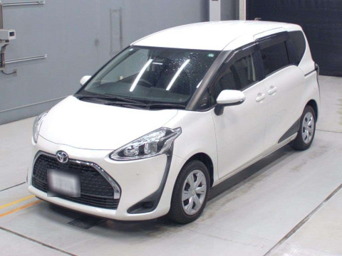 2019 Toyota Sienta NSP170G[0]