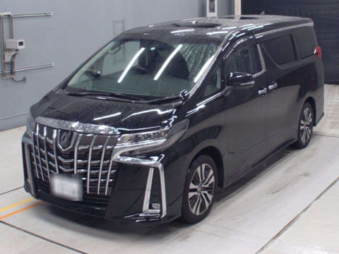 2022 Toyota Alphard AGH30W[0]