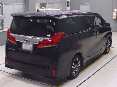 2022 Toyota Alphard AGH30W[1]