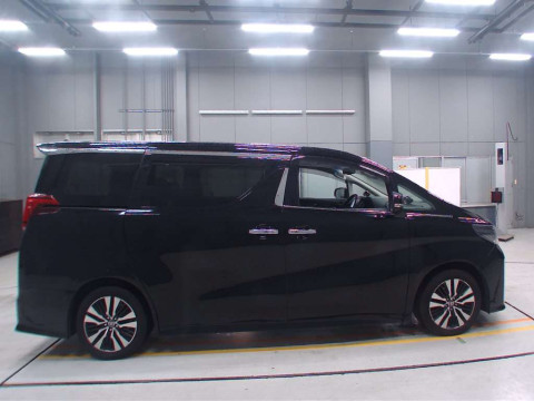 2022 Toyota Alphard AGH30W[2]