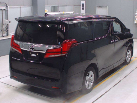 2022 Toyota Alphard AGH30W[1]