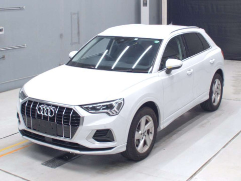 2023 Audi Q3 F3DFY[0]