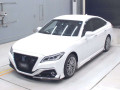 2021 Toyota Crown Hybrid