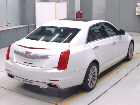 2015 Cadillac CTS A1LL[1]