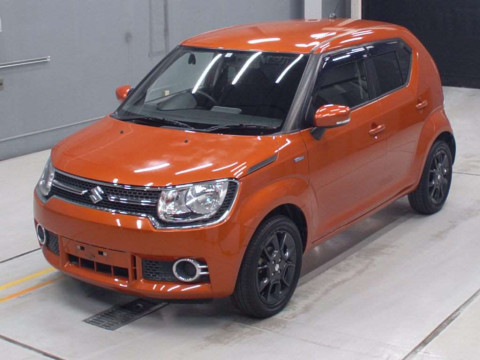 2016 Suzuki IGNIS FF21S[0]