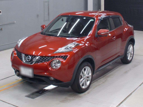 2018 Nissan JUKE YF15[0]