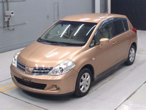 2010 Nissan Tiida JC11[0]