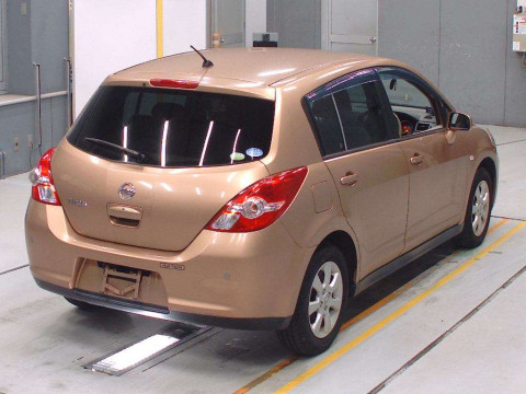 2010 Nissan Tiida JC11[1]