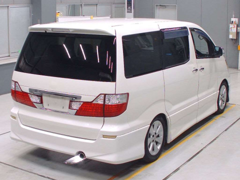 2005 Toyota Alphard ANH10W[1]