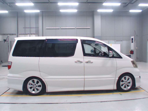 2005 Toyota Alphard ANH10W[2]