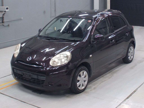 2011 Nissan March K13[0]