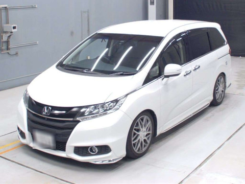 2014 Honda Odyssey RC1[0]