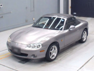 2002 Mazda Roadster