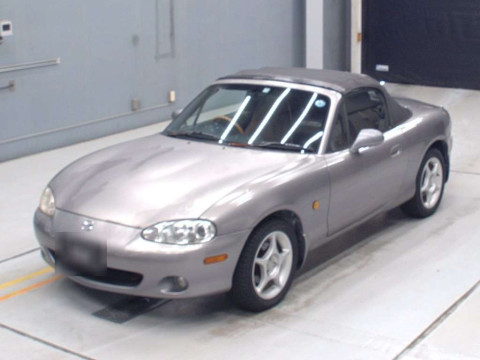 2002 Mazda Roadster NB6C[0]