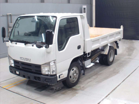 2010 Isuzu Elf Truck NJR85AD[0]