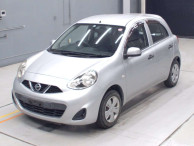 2015 Nissan March